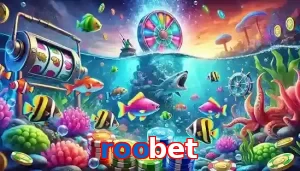 Trò Chơi Bắn Cá Phổ Biến Tại roobet