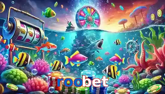Trò Chơi Bắn Cá Phổ Biến Tại roobet
