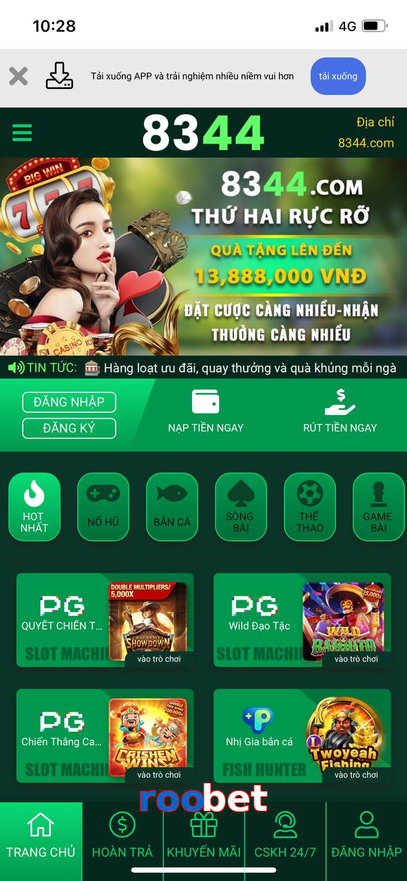 roobet